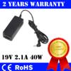 ALIMENTATORE PER NETBOOK ASUS EEEPC 1005HA 1008 1101 1015 1016 1201 1215 R101 