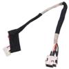 CONNETTORE DC POWER JACK PJ113 PER HP CQ40 CQ45 DC301003T00 