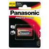 PANASONIC Blister 1 Batteria 3V 1550mA Litio CR123A
