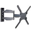 TECHLY Supporto a Muro Ultra Slim per TV LED LCD 23-55'' Full Motion Nero