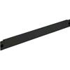 INTELLINET Pannello Cieco Toolless 2 Clip per Armadi Rack 19'' 1U Nero