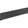 INTELLINET Pannello Cieco Toolless 4 Clip per Armadi Rack 19'' 2U Nero