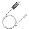 J5create Cavo Adattatore Android Mirror USB / Micro USB 120cm JUC600