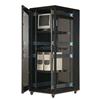 INTELLINET Armadio Server Rack 19'' 800x1000 33 Unita' Nero