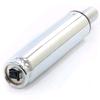 TECHLY Pistone Gas per Poltrona da Ufficio Regolabile 27-39 cm Cromato