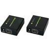TECHLY Extender HDMI&trade; Full HD 3D su cavo Cat. 5E/6/6A/7 fino 60 metri