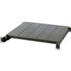 INTELLINET Mensola per Rack 19'' Estraibile da 1H 415mm Nero
