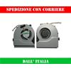VENTOLA FAN PER NOTEBOOK ASUS X550 X550V X550C X550VC X450 X450CA 