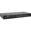 INTELLINET Switch 24 porte Web-Managed Gigabit Ethernet con 2 porte SFP