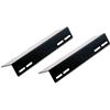 INTELLINET Coppia staffe a L Laterale per Rack 19'' a Muro Prof. 600mm Nero