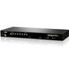 ATEN KVM Switch 8 porte combo USB + PS2, CS1308