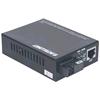 INTELLINET Media converter Gigabit Ethernet WDM Bidirezionale Single Mode RX1550/TX1310
