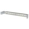 INTELLINET Contenitore Guida DIN 1U per Armadi 19'' Grigio
