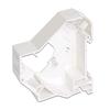 DELOCK Adattatore su barra DIN per modulo RJ45 Keystone