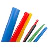 DELOCK Kit 50 Tubi Colorati Guaina Termorestringente per Isolamento Cavi