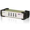 ATEN Switch KVM USB/PS2 VGA a 4 porte, CS84U