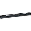 TECHLY PROFESSIONAL Pannello Patch UTP 16 Posti RJ45 Cat.5E Techly