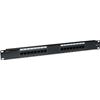 TECHLY PROFESSIONAL Pannello Patch UTP 16 Posti RJ45 Cat.6 Techly