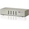 ATEN Switch KVM USB a 4 Porte, CS74U