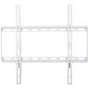 TECHLY Supporto a Muro Fisso Slim per TV LED LCD 23-55'' Bianco