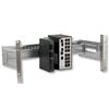 INTELLINET Supporto Guida DIN 4U per Armadi Rack 19'' Grigio