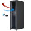 INTELLINET Armadio Server Rack 19'' 600x1000 42U Nero Porta Grigliata