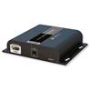 TECHLY Ricevitore Aggiuntivo Extender HDMI HDbitT 4K UHD IR Cavo Cat.6 120m
