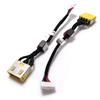 DC JACK + CAVO USB TYPE VIL G2 DC30100PE00 DC30100NW00 PER LENOVO IDEAPAD G400S G405S
