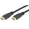TECHLY Cavo HDMI&trade; 2.0 A/A M/M 0,5m Nero