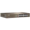 TENDA Switch 16 Porte 10/100/1000 Gigabit TEG1016D