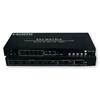TECHLY Switch Matrix HDMI 6x2 4K UHD 3D con MHL