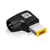TECHLY NP Plug per notebook Lenovo per alimentatori a 3 poli 11mm