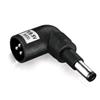TECHLY NP Plug per notebook HP per alimentatori a 3 poli 10mm