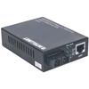INTELLINET Media Converter Gigabit Ethernet Monomodale