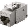 GOOBAY Frutto Keystone RJ45 Cat6 STP Schermato 250MHz SNAP-IN