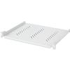 INTELLINET Mensola per Rack 19'' 350 mm 1U Grigia 2 punti