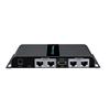 TECHLY Extender Splitter HDMI 1x4 PoE con IR su Cavo Cat.6 fino 40m