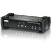 ATEN Switch KVMP 4K DisplayPort a 2 porte USB3.0, CS1922
