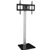 TECHLY Supporto a Pavimento per TV LCD/LED/Plasma 32-70''