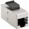 INTELLINET Accoppiatore RJ45 F/F STP Cat.6 Keystone