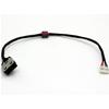 DC JACK + CAVO  PER LENOVO IDEAPAD G50-70 G50-80 Z50-70 15CM PJ718