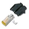INTELLINET Plug RJ45 Cat. 6A Schermato tipo ''Hirose'' 10 Pz