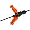 ROSI Presa Schuko Powershell Volante 2P+T Impermeabile con Protezione IP67