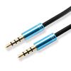 SBOX Cavo Audio Stereo Jack 3.5 mm M/M 1,5m Azzurro