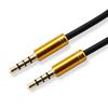 SBOX Cavo Audio Stereo Jack 3.5 mm M/M 1,5m Giallo