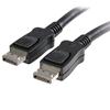 TECHLY Cavo Audio/Video DisplayPort M/M 0,5 m Nero