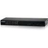 ATEN Switch KVM over IP Cat 5 16-porte con porta Daisy-Chain, KH1516Ai
