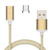 CAVO USB-C MAGNETICO ULTRARESISTENTE COLORE GOLD