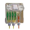 OEM Scatola per terminale di testa FTTx 8 connessioni LC-D/SC-S