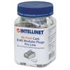INTELLINET Set da 90 Plug Modulari Pro Line RJ45 Cat.6 UTP